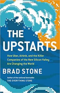 The UpStarts livro