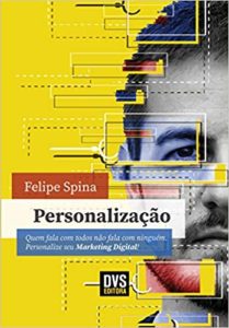 Livro Felipe Spina Personalização