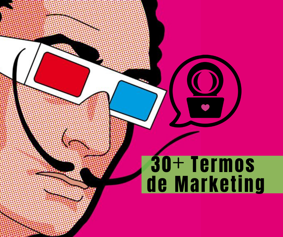 O que é OKR e outros 32 termos de marketing para você aprender de vez!