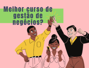 curso de gestão de negócios