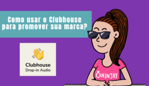como usar o clubhouse