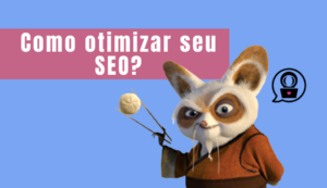 otimização de SEO