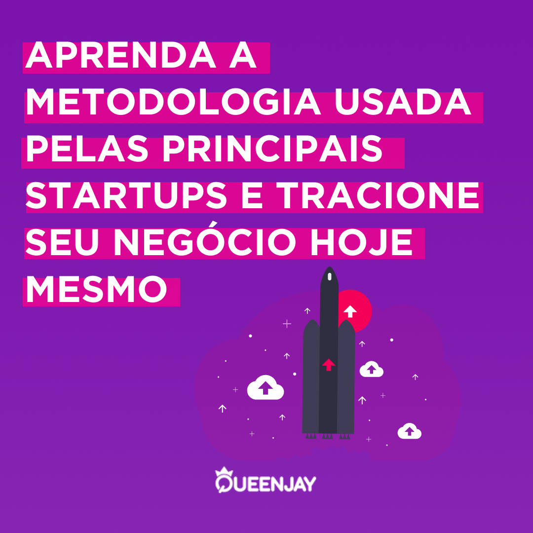 Curso growth hacking queen jay