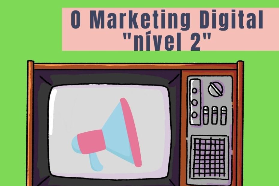 marketing digital nível 2