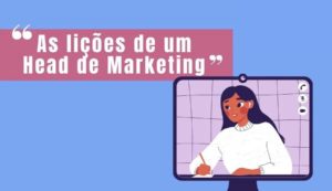 Head de marketing