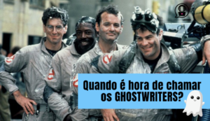Chame os Ghostwriters