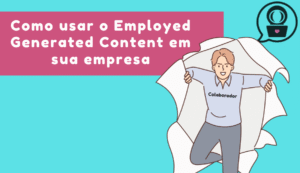 Employed generated content