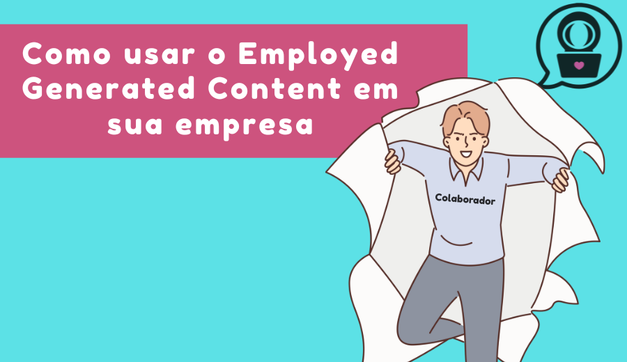 Employed generated content